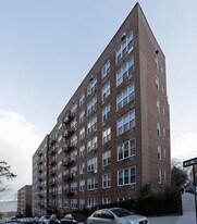 60 Hamilton Ave Apartments