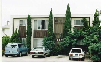 1820 Grand Ave in San Diego, CA - Building Photo