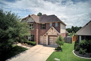 715 Santa Elena Canyon Ct in Spring, TX - Building Photo