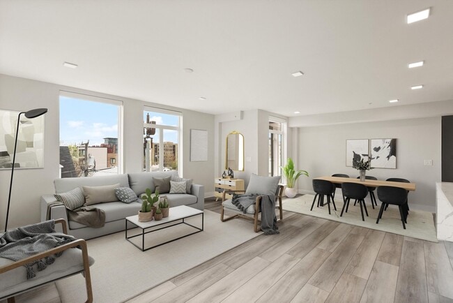 701 N Henry St, Unit 418 in Alexandria, VA - Building Photo - Building Photo