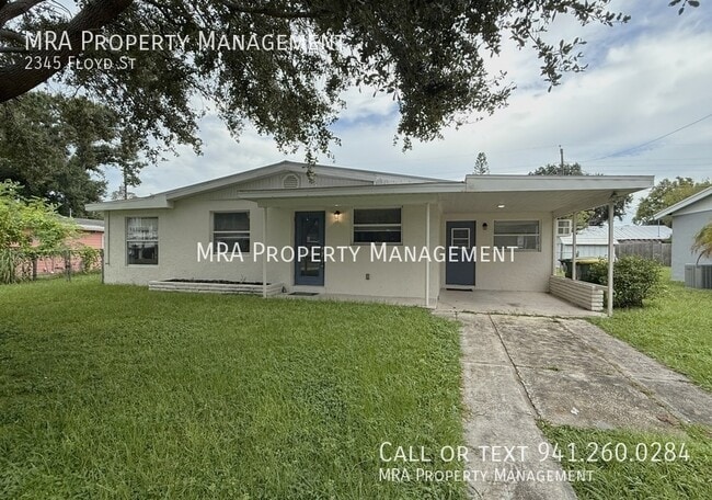 property at 2345 Floyd St