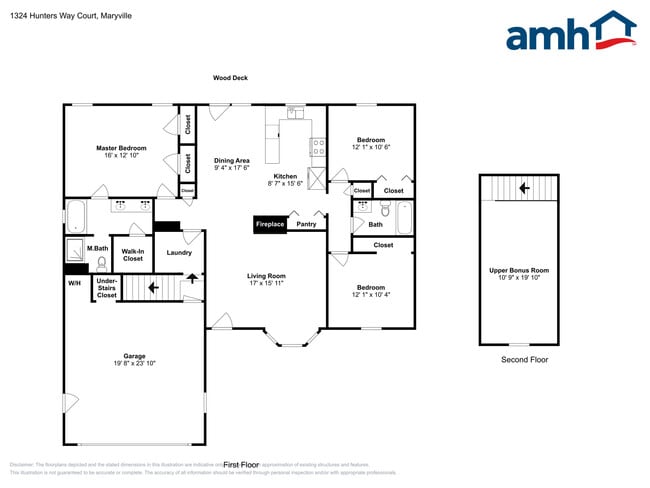 1324 Hunters Way Ct in Maryville, TN - Building Photo - Building Photo