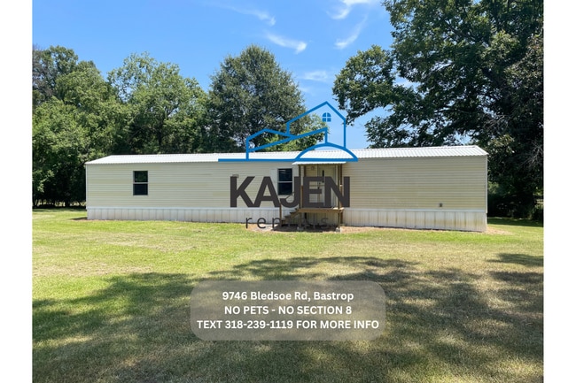 property at 9746 Bledsoe Rd
