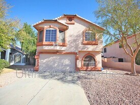 8772 W Christopher Michael Ln in Peoria, AZ - Building Photo