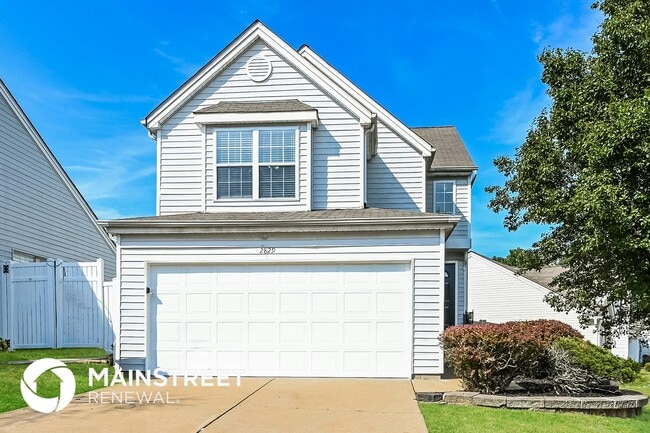 property at 2829 Liberty Landing Ct
