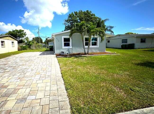 property at 230 Crown Blvd