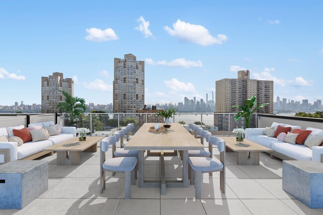 60-64 68th St in Guttenberg, NJ - Building Photo - Building Photo
