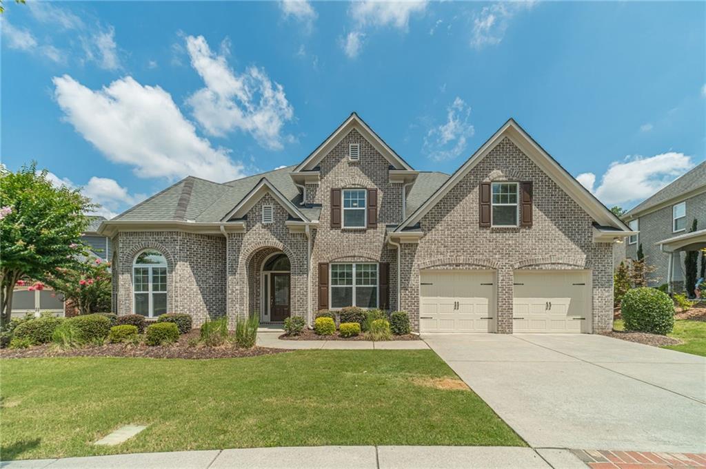 2557 Staunton Dr in Duluth, GA - Building Photo
