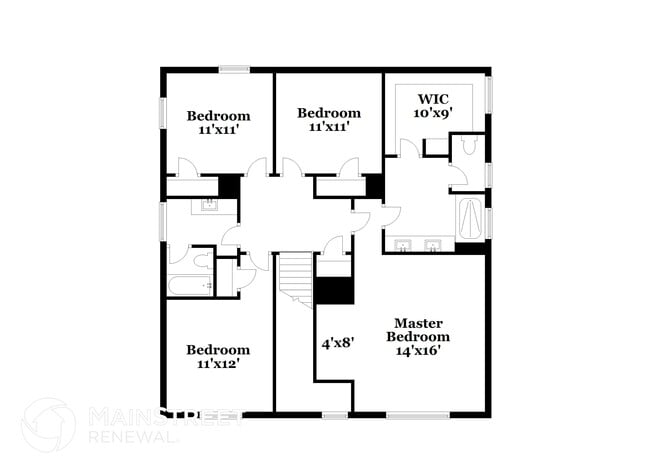 3329 Osceola Lane in Charlotte, NC - Building Photo - Building Photo