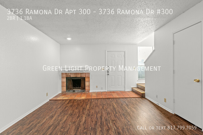 3736 Ramona Dr in Fort Worth, TX - Building Photo - Building Photo