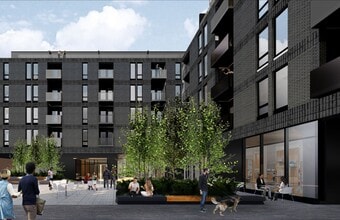 SECOND AND SECOND in Duluth, MN - Foto de edificio - Building Photo