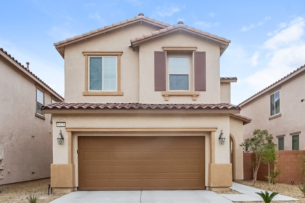6425 Kellyville Dr in Las Vegas, NV - Building Photo