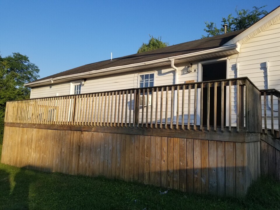 722 Lena St in Nashville, TN - Building Photo