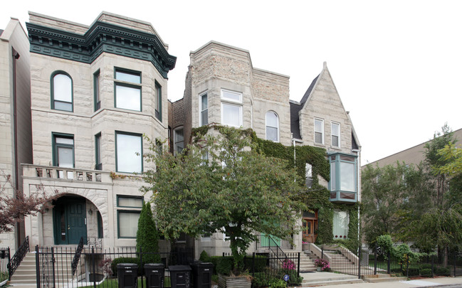 4457 S Oakenwald Ave in Chicago, IL - Building Photo - Building Photo