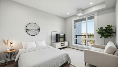 University Heights - Westrich Group of Properties in Edmonton, AB - Building Photo - Building Photo