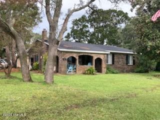 property at 201 NE 48th St