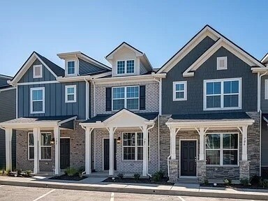 615 Old Hickory Blvd in Nashville, TN - Building Photo