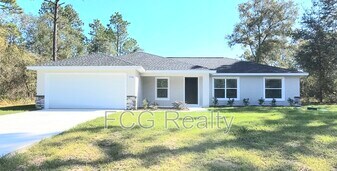 7771 N Keystone Dr in Citrus Springs, FL - Building Photo