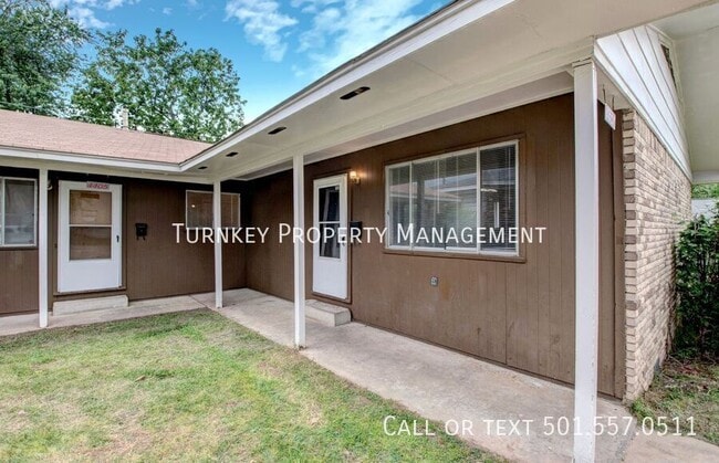 4407 Lynn Ln in North Little Rock, AR - Building Photo - Building Photo