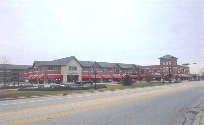 Bartlett Town Center Lofts