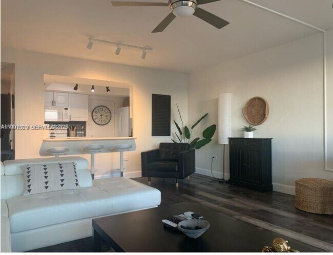 property at 3111 N Ocean Dr