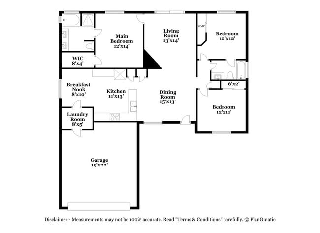 2717 Fern Forest Ct in North Las Vegas, NV - Building Photo - Building Photo