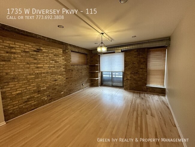 property at 1735 W Diversey Pkwy