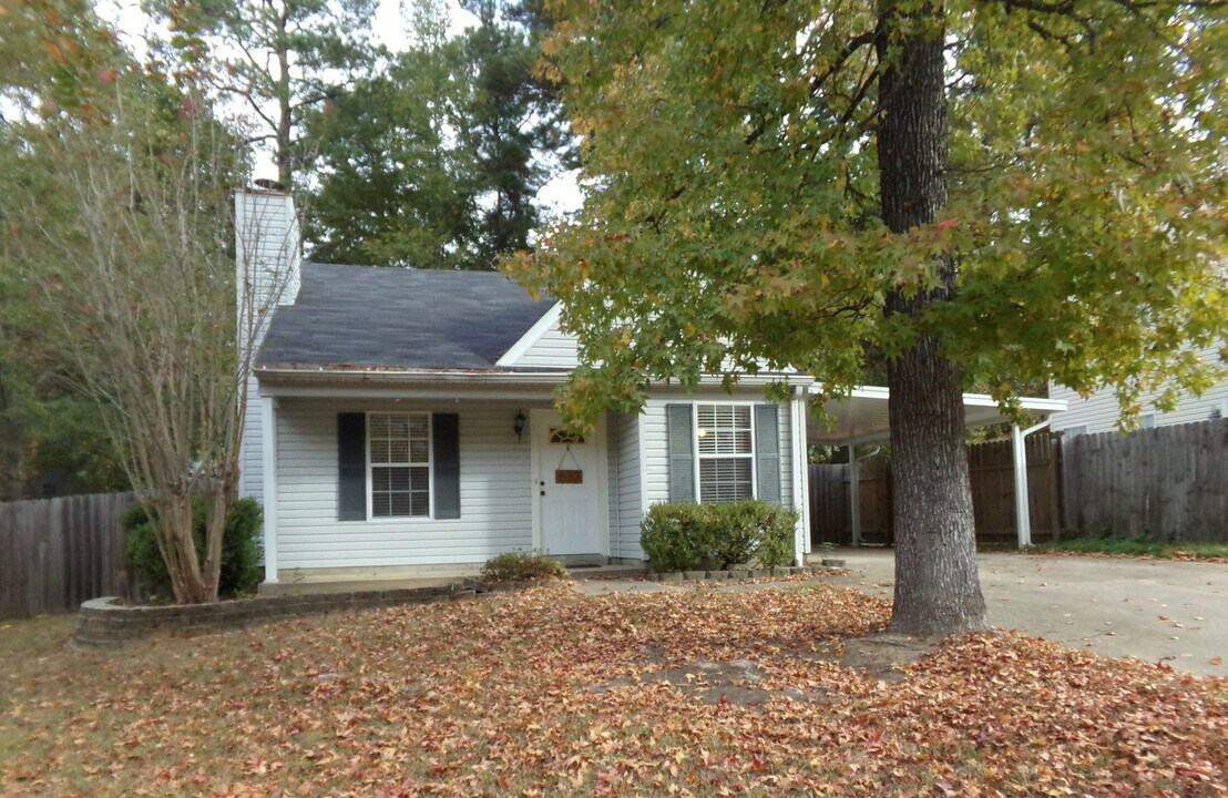 633 Hidden Valley Dr in Ruston, LA - Building Photo