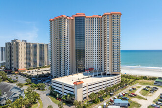 Margate Towers in Myrtle Beach, SC - Building Photo - Building Photo