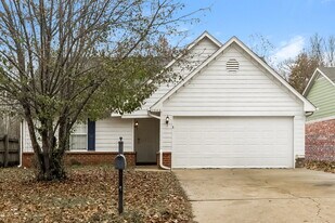2944 Connor Reed Dr in Horn Lake, MS - Building Photo