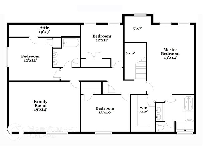 4001 Preswick Ct in High Point, NC - Building Photo - Building Photo