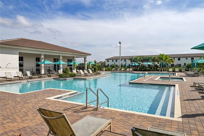 property at 12705 NW 23rd Pl