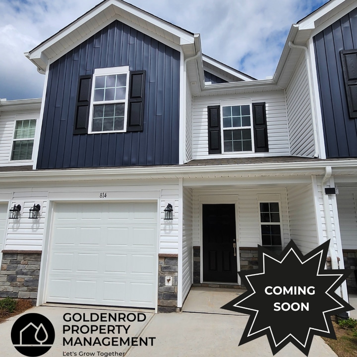 814 Sandbach Rd in Spartanburg, SC - Building Photo