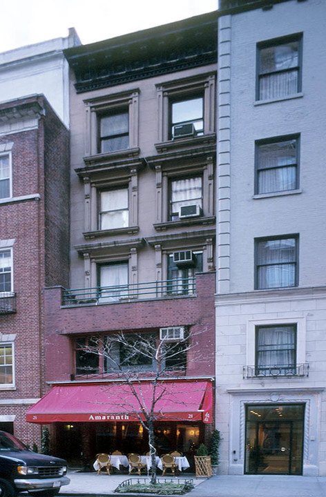 21 E 62nd St in New York, NY - Foto de edificio