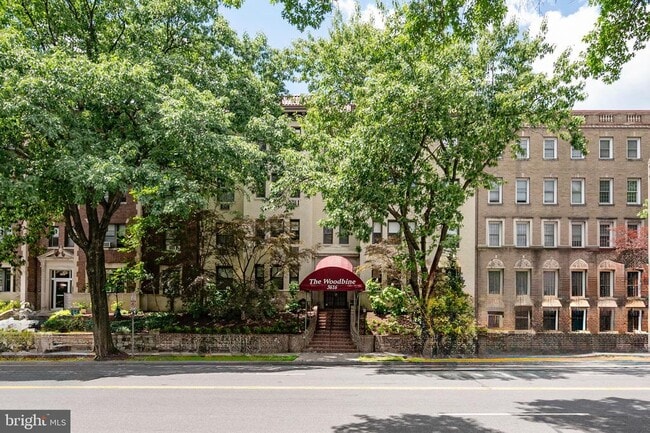 3616 Connecticut Ave NW in Washington, DC - Building Photo - Building Photo