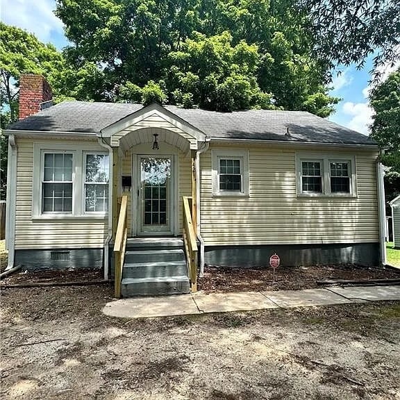 421 Gossett St in Winston-Salem, NC - Building Photo - Building Photo