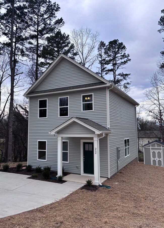 property at 22 S Mickley Ave