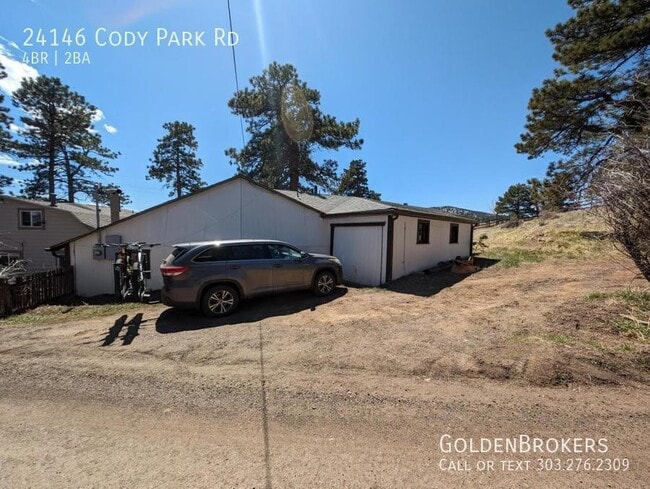 24146 Cody Park Rd in Golden, CO - Building Photo - Building Photo