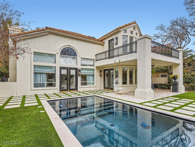 property at 8829 Rozetta Ct