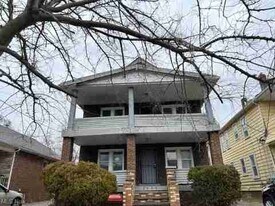 1007 Nathaniel Rd in Cleveland, OH - Building Photo