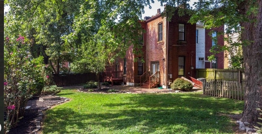 1703 Carroll St in St. Louis, MO - Building Photo - Building Photo