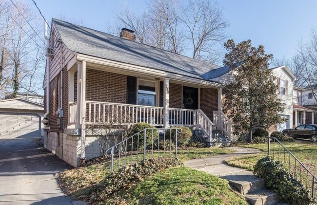 property at 205 Lackawanna Rd