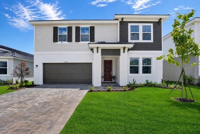 property at 10009 Surrey Rose Dr