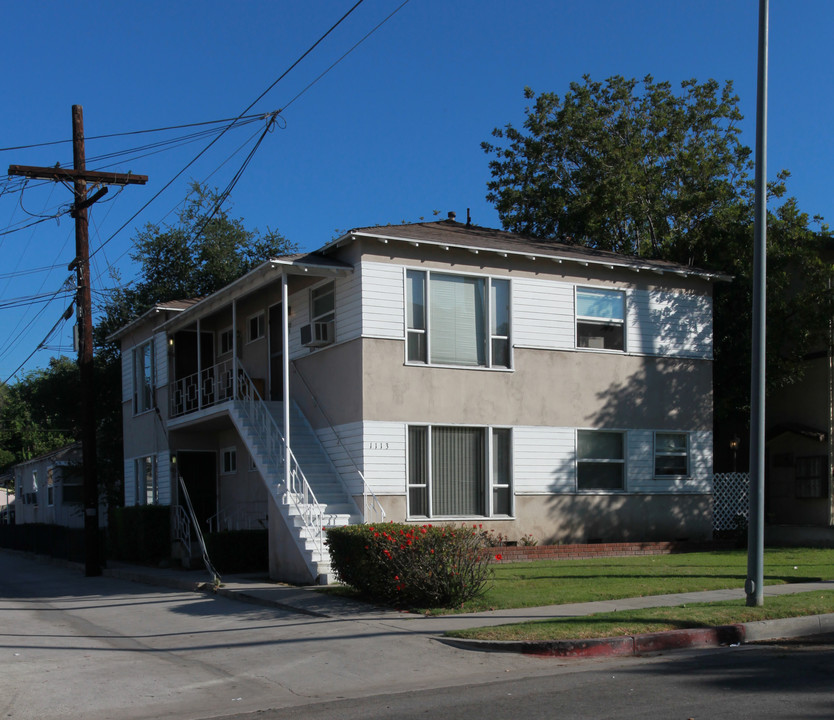 1113 Linden Ave in Glendale, CA - Building Photo