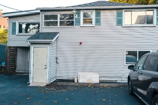 43 Park Ave in Binghamton, NY - Building Photo