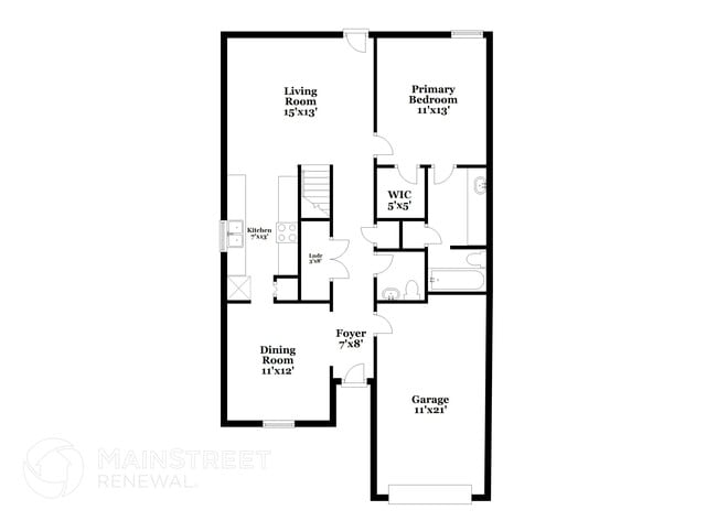 8132 Hilsdale Rd in Jacksonville, FL - Building Photo - Building Photo