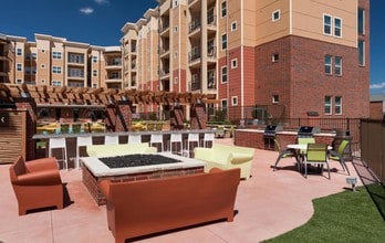 Millennium in Norman, OK - Foto de edificio - Building Photo