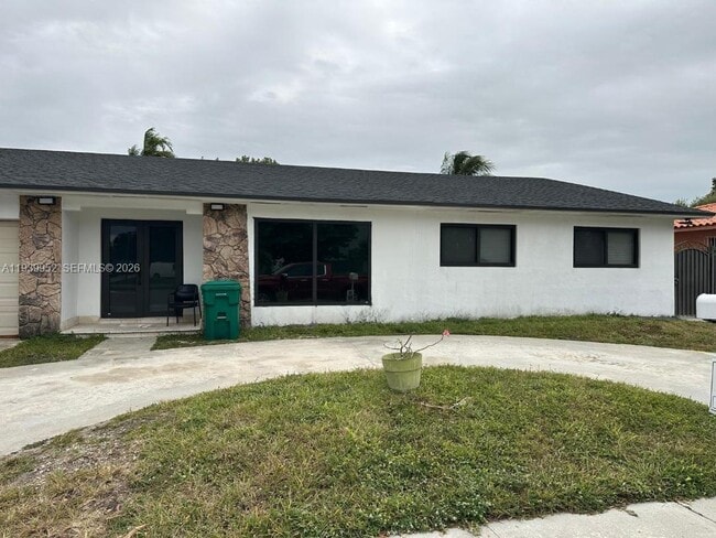 property at 4711 SW 133rd Ave