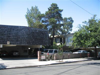 Vine Street Apartments in Stockton, CA - Foto de edificio