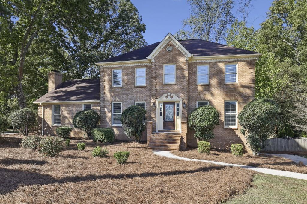 4972 Vermack Rd in Dunwoody, GA - Building Photo